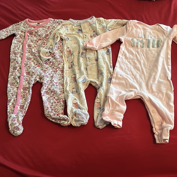 3-6 month old sleepers - Picture 4 of 5